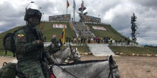 Imagen Portete de Tarqui